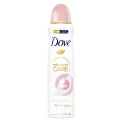 DOVE Deodorant Beauty Finish naistele 150ml