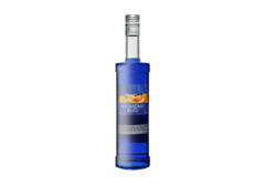RETRO Likeris Blue Curacao, 20% 0,7l