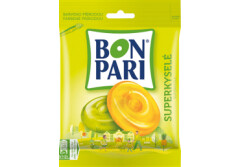 BON PARI Karamelė BON PARI SUPER SOUR 90g