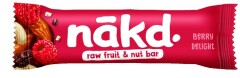 NAKD Bezglutena augļu un riekstu batoniņš 35g