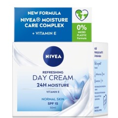 NIVEA Dienas krēms normālai sejas ādai 50ml