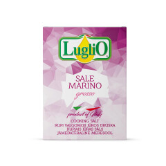 LUGLIO Rupi valgomoji jūros druska LUGLIO, 1 kg 1kg