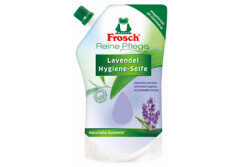 FROSCH Skystasis rankų muilas su levandų ekstraktu 500ml