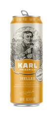 KARL Karl Friedrich Helles 0,568L Can 0,568l