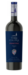 TERRE COLLINA Primitivo Puglia 75cl