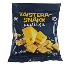 VÄIKE VÄÄNIK Täisterasnäkk juustuga , 90g