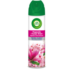 AIR WICK Oro gaiviklis AIRWICK (magnolijų ir vyšnių kvapo) 300ml