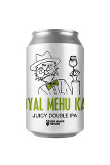 LEHE ROYAL MEHU KATI JUICY DOUBLE IPA, 330ml