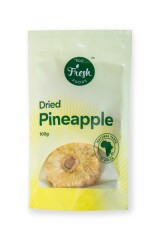 ECO FRESH Dried Pineapple 0,1kg