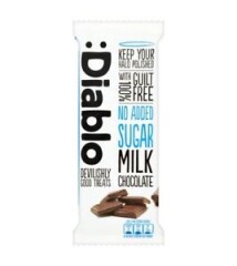 DIABLO Piimashokolaad suhkruvaba 85g