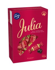 JULIA marmelādes konf. ar tumšo šok. 150g