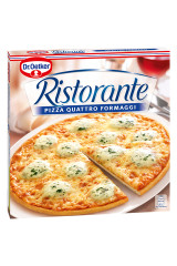 DR.OETKER Pitsa 4 juustuga 340g