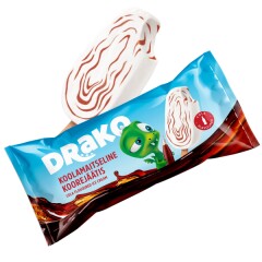 DRAKO Cola flavoured cream ice cream 0,052kg