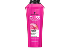 GLISS Šampūns matiem Supreme Lenght 400ml