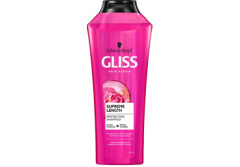 GLISS Šampūnas Gliss Kur "SupremeLength" 400ml 400ml