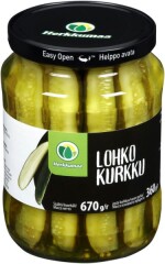 HERKKUMAA CUCUMBER SECTORS 1pcs