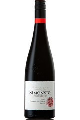 SIMONSIG R.saus.v. SIMONSIG CAB.SAUV.SHIRAZ,0,75l 750ml