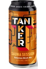 TANKER Alus "TANKER SAUNA SESSION", 4,7% 440ml