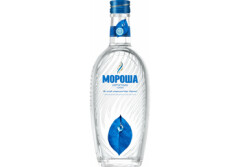 MOROSHA Vodka Carpatian 0,7l