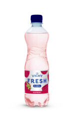 VICHY Vichy Fresh Bubbles Raspberry 0,5L PET 0,5l