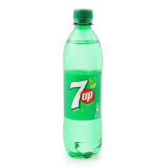 7 UP Karastusjook sidruni- ja laimimaitseline 500ml