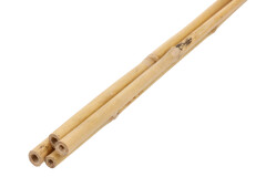 BALTIC AGRO Plant Bamboo Support Garden Stake 0,9m, Ø 8-10 mm, 4 tk 1pcs