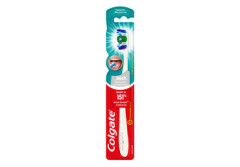 COLGATE Dantų šeptėmia Slim Soft White +CAp 1pcs