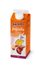 KARUMS Bifido drinking yog. with nectarine/marakuja taste 1kg