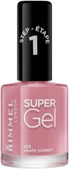 RIMMEL LONDON Supergel 6138 1pcs