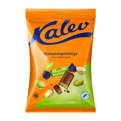 KALEV Kalev praline candy with pistachio nuts 175g