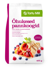 TARTU MILL Thin pancakes 400g