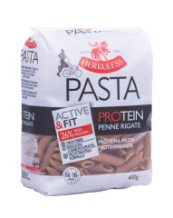 HERKULESS Protein pasta penne 0,4kg
