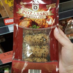 NÕO Pažarski kroketid 350g