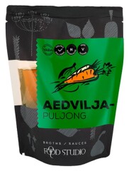 FOODSTUDIO Aedviljapuljong 350ml