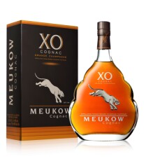 MEUKOW Cognac XO Grande Champagne giftbox 70cl