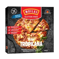 MOILAS Tropicana pitsa,э 290g