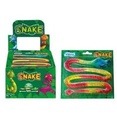 VIDAL Želējas konfektes Snake 66g