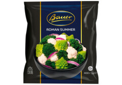 BAUER Kuim. vegetable mix Roman summer 400g