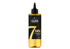 GLISS Atkuriamoji plaukų priemonė GLISS OIL NUTRITIVE 7 SECONDS 200ml