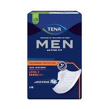 TENA Tena for Men Level 3 N16 (SCA) 16pcs