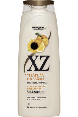 XZ Shampoon sulfaadivaba 250ml