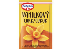 DR.OETKER Vanilinis cukus su vanilės ekstraktu 8g