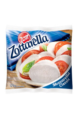 ZOTT Mozzarella juust soolvees 125g