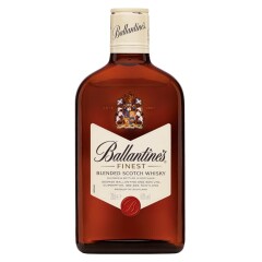 BALLANTINE'S Finest Blended Scotch Whisky 40% 20cl