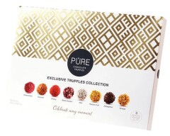 PURE Chocolate truffles pure collection 265g 265g