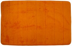 HARMA Harma bathroom mat 50x80cm Orange 1pcs