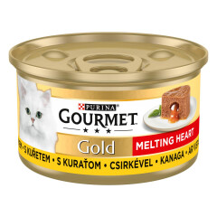 GOURMET GOLD Pastēte ar vistu 85g