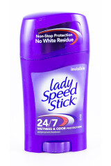 MENNEN SPEED STICK Pulkdeodorant Invisible dry 45g