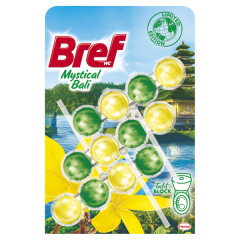 BREF Power Aktiv Mystical Bali Travel LE 3x50g 150g