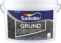 SADOLIN GRUND VALGE 2,5l